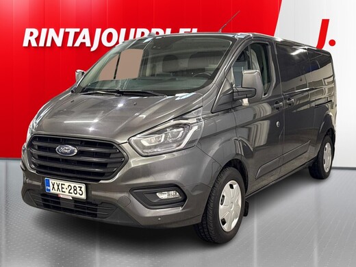 Ford Transit Custom vaihtoauto
