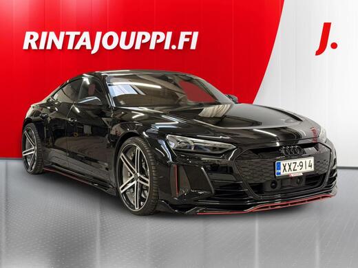 Audi RS e-tron GT vaihtoauto