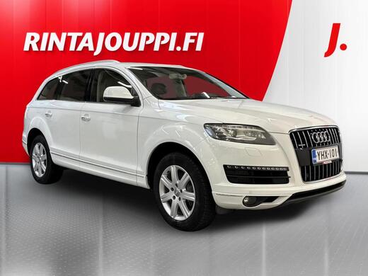 Audi Q7 vaihtoauto