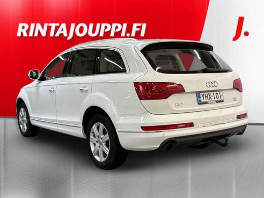 Audi Q7 vaihtoauto