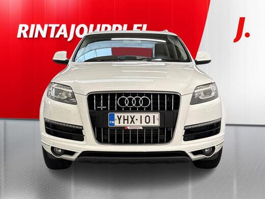 Audi Q7 vaihtoauto