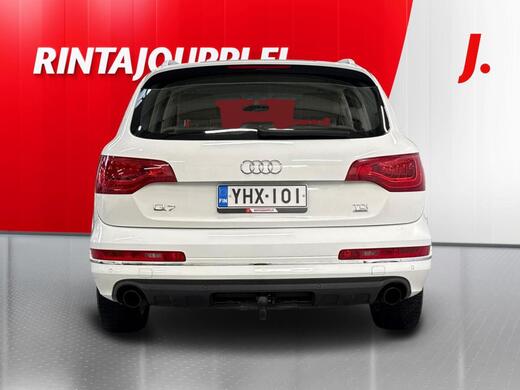 Audi Q7 vaihtoauto