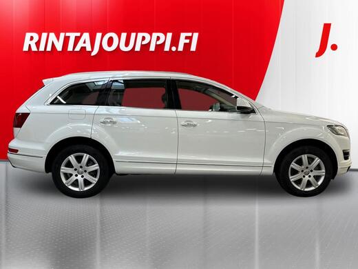 Audi Q7 vaihtoauto