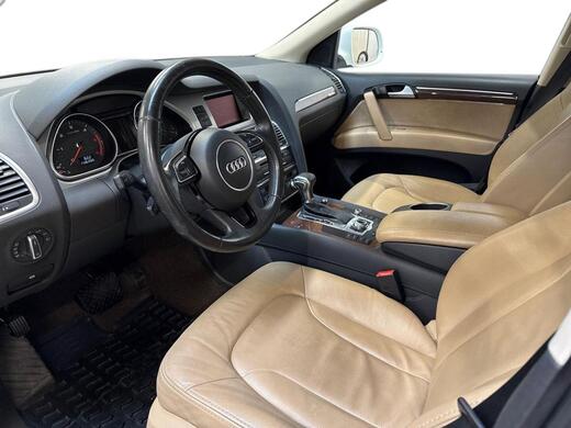 Audi Q7 vaihtoauto