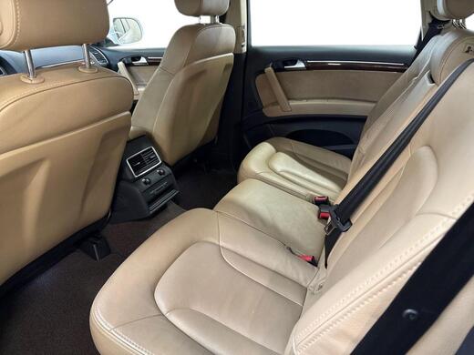 Audi Q7 vaihtoauto