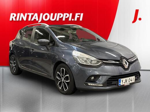 Renault Clio vaihtoauto