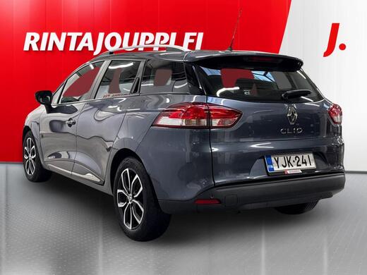 Renault Clio vaihtoauto