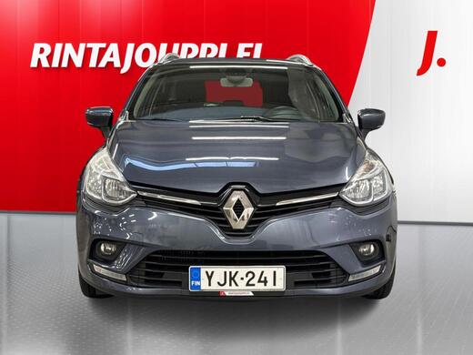 Renault Clio vaihtoauto