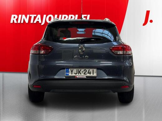 Renault Clio vaihtoauto