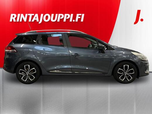 Renault Clio vaihtoauto