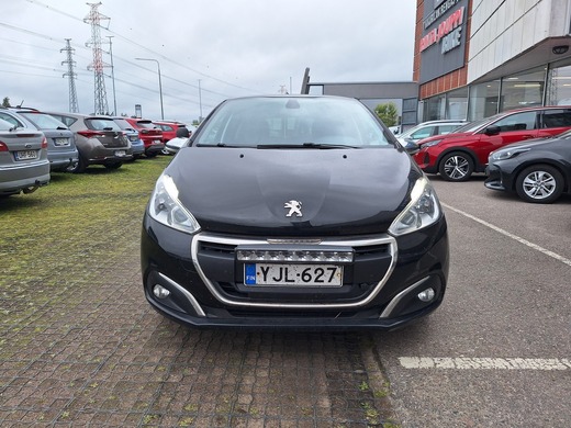 Peugeot 208 vaihtoauto