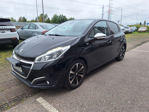 Peugeot 208 vaihtoauto