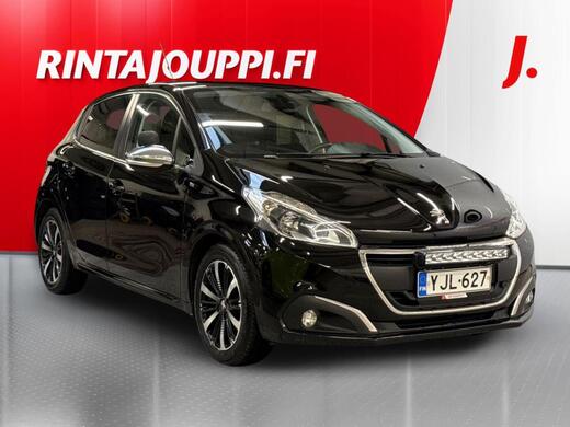 Peugeot 208 vaihtoauto