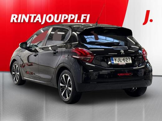 Peugeot 208 vaihtoauto
