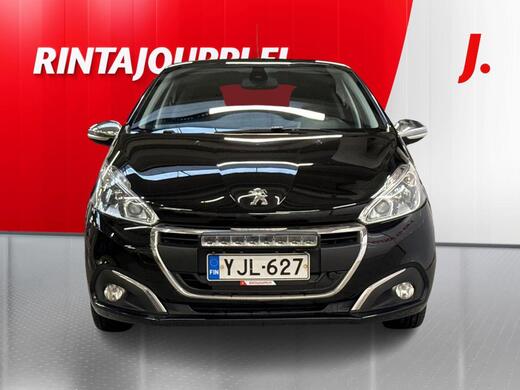 Peugeot 208 vaihtoauto
