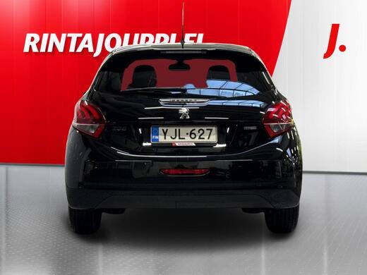 Peugeot 208 vaihtoauto
