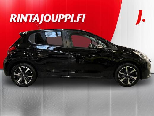 Peugeot 208 vaihtoauto