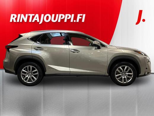 Lexus NX vaihtoauto