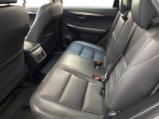 Lexus NX vaihtoauto