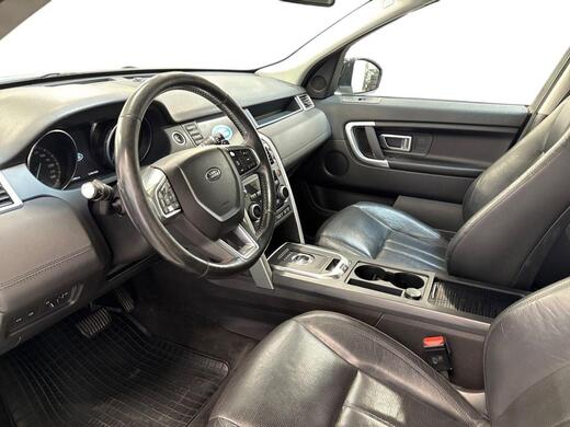 Land Rover Discovery Sport vaihtoauto