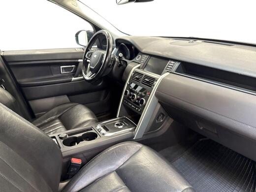Land Rover Discovery Sport vaihtoauto