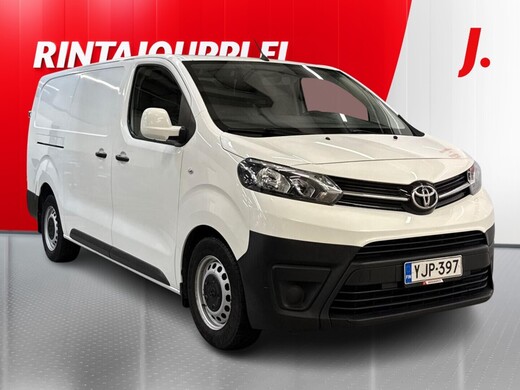 Toyota Proace vaihtoauto