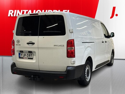 Toyota Proace vaihtoauto