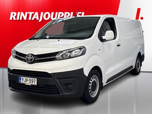 Toyota Proace vaihtoauto