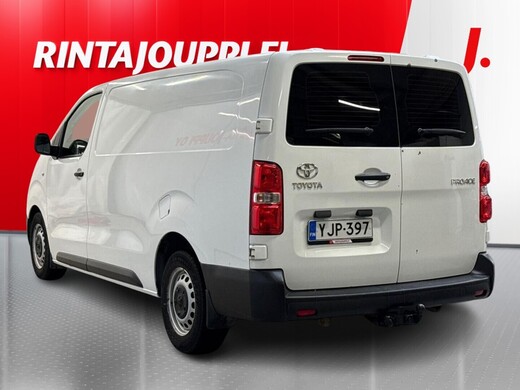 Toyota Proace vaihtoauto