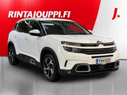 Citroën C5 Aircross vaihtoauto