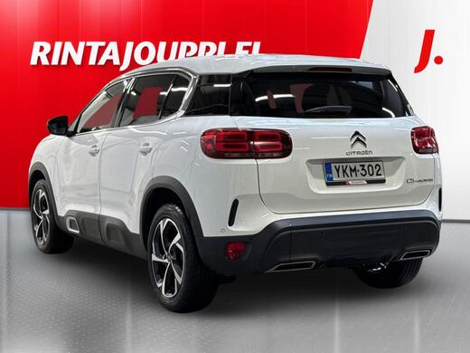 Citroën C5 Aircross vaihtoauto