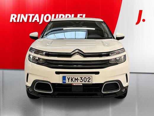 Citroën C5 Aircross vaihtoauto