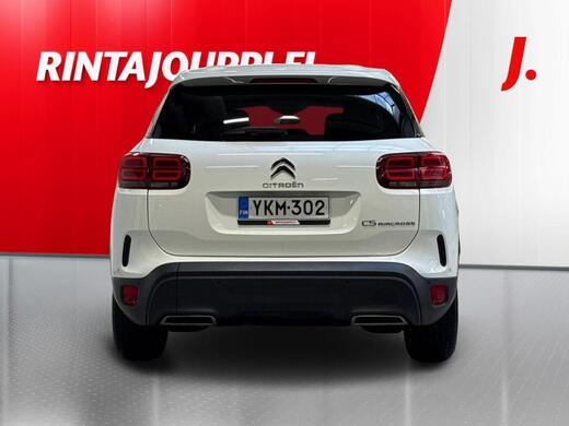Citroën C5 Aircross vaihtoauto