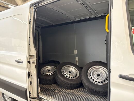 Ford Transit vaihtoauto