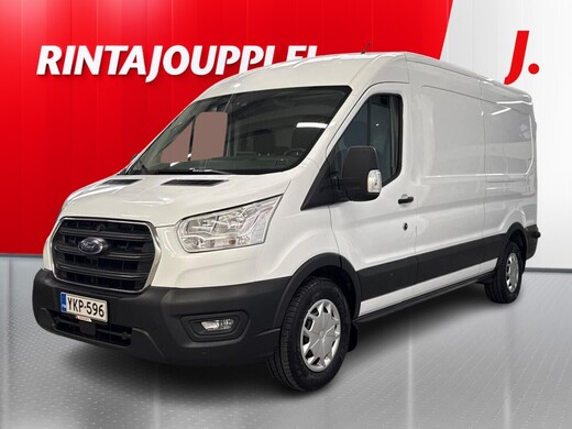 Ford Transit vaihtoauto