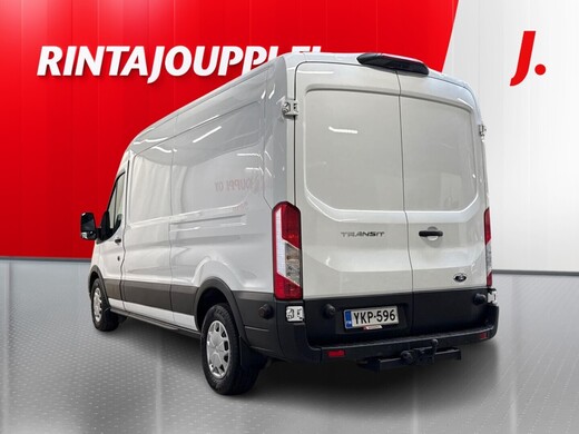 Ford Transit vaihtoauto