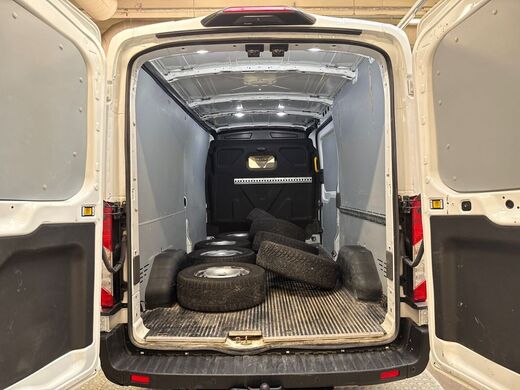 Ford Transit vaihtoauto