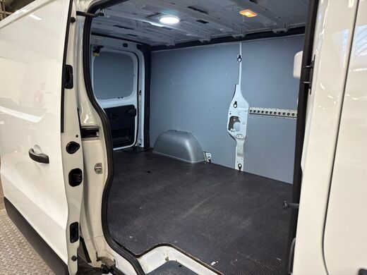 Renault Trafic vaihtoauto