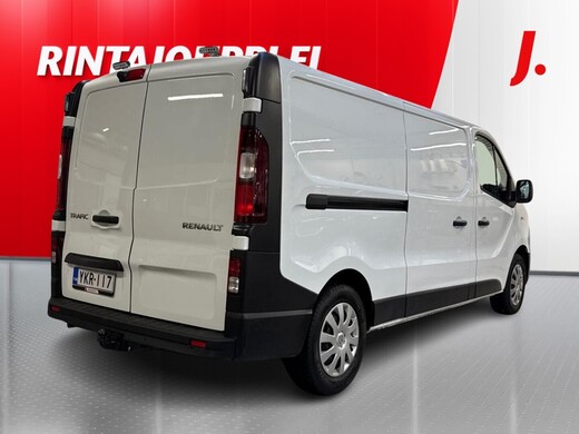 Renault Trafic vaihtoauto