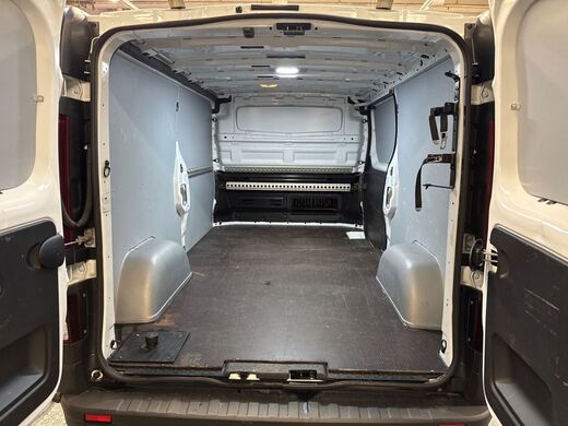 Renault Trafic vaihtoauto