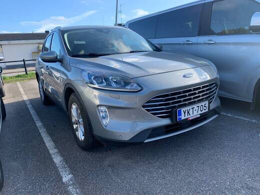 Ford Kuga vaihtoauto