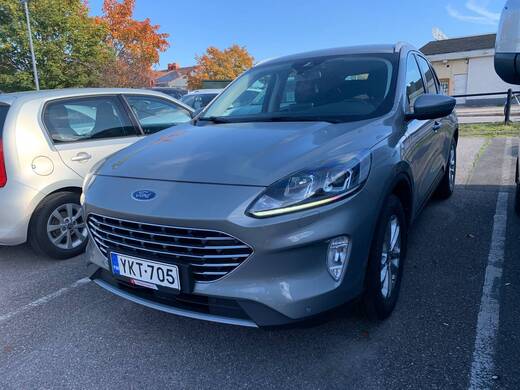 Ford Kuga vaihtoauto