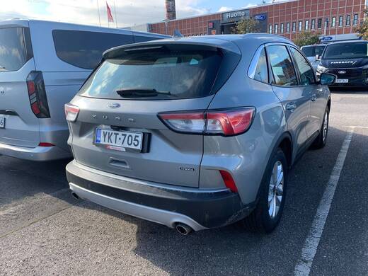 Ford Kuga vaihtoauto