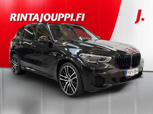 BMW X5 vaihtoauto