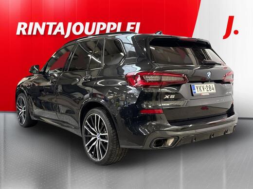 BMW X5 vaihtoauto