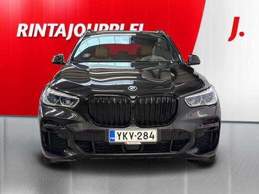 BMW X5 vaihtoauto