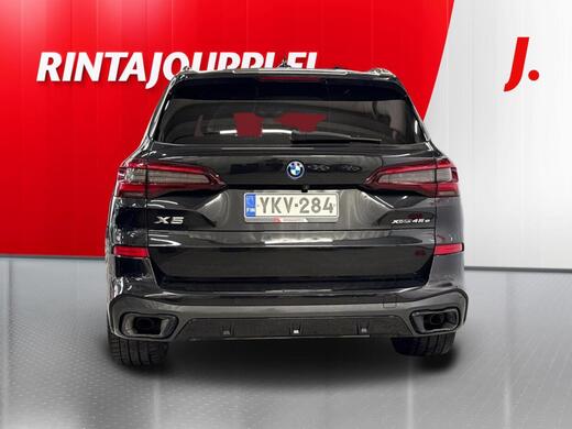 BMW X5 vaihtoauto