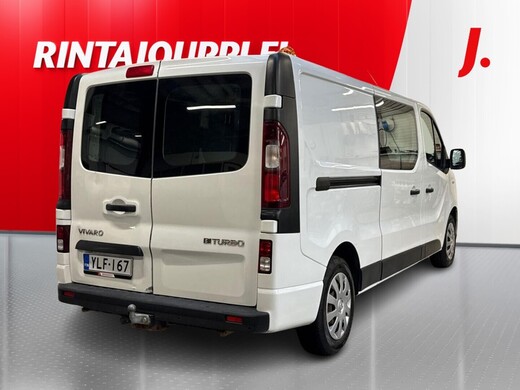 Opel Vivaro vaihtoauto