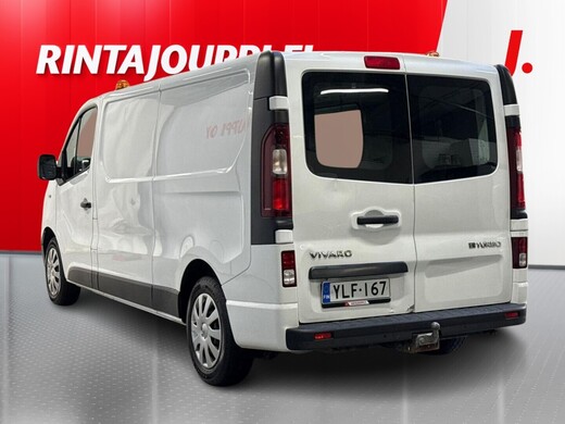Opel Vivaro vaihtoauto
