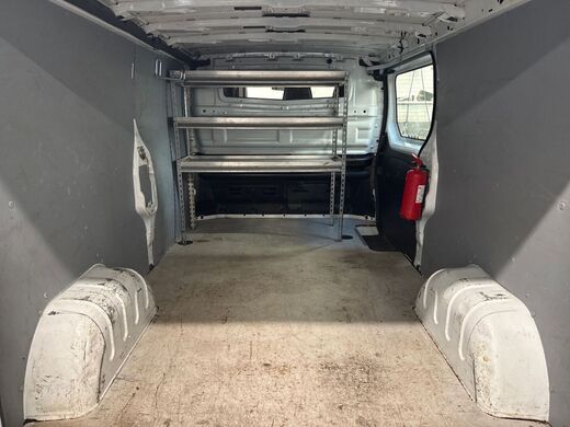 Opel Vivaro vaihtoauto